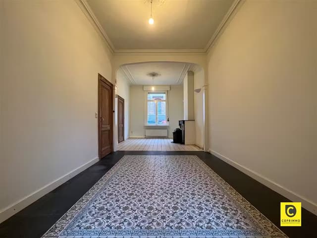 Prachtig herenhuis met 4 slpk en stadstuin op toplocatie