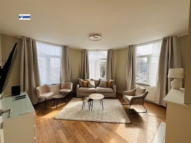 Modern appartement in Woluwe-Saint-Lambert