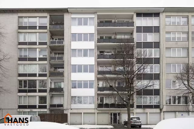 Mooi gerenoveerd appartement op de 3e verdieping in Borgerhout