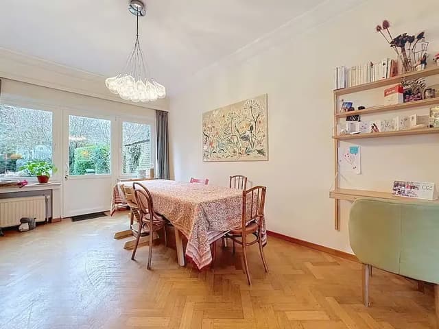 Huis - 5 slaapkamers met tuin - Sint-Pieters-Woluwe