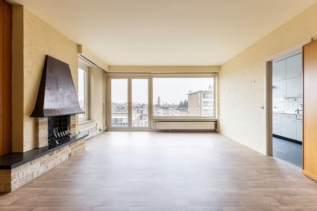 Lichtrijk appartement met 2 slaapkamers in Deurne