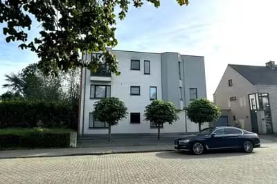 Appartement te huur aan station Gent-Sint-Pieters