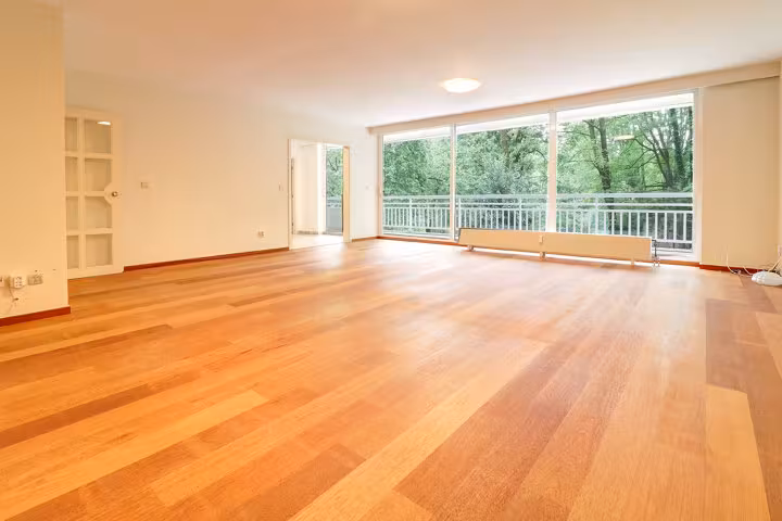 Bel appartement met 3 slaapkamers in Ixelles