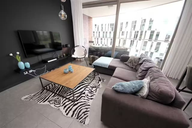 Modern appartement op toplocatie