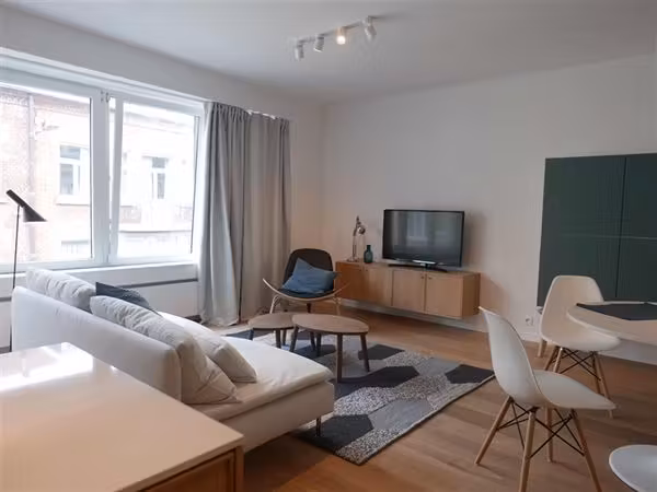 Furnished apartment in Woluwe-Saint-Pierre
