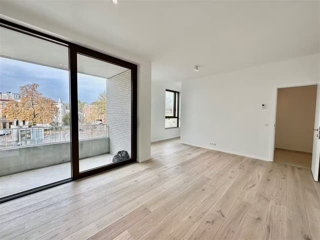 Ruim nieuwbouwappartement in Oud-Berchem