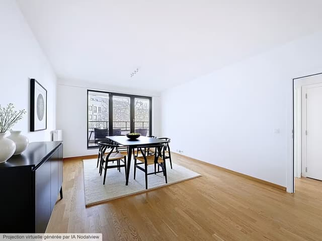 Elegant appartement in rustige omgeving Uccle