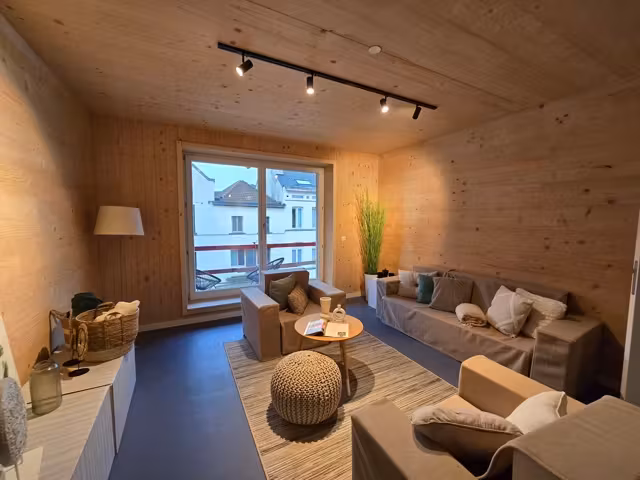 Prachtig appartement in Anderlecht met 3 slaapkamers