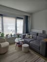 Appartement gelijkvloers met kleine tuin in Wilrijk