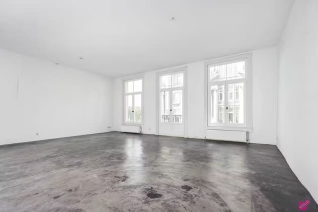 Charme appartement op top locatie in Antwerpen