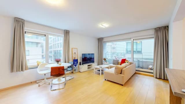 Flat to let in Bruxelles