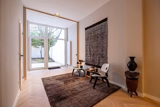 Luxueus gemeubeld appartement in Antwerpen