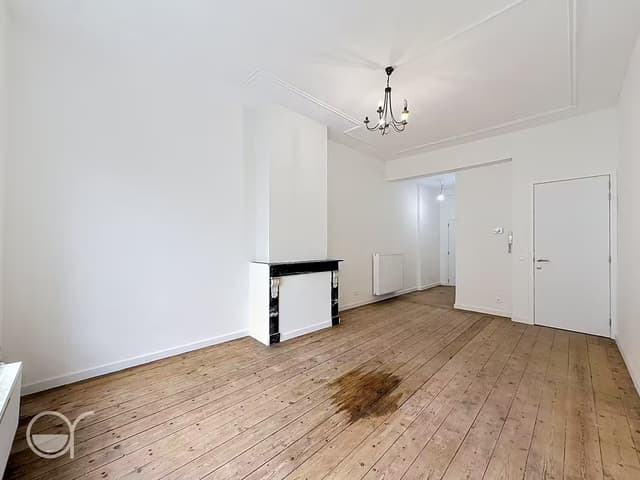 Charmant 1-slaapkamerappartement op uitstekende locatie