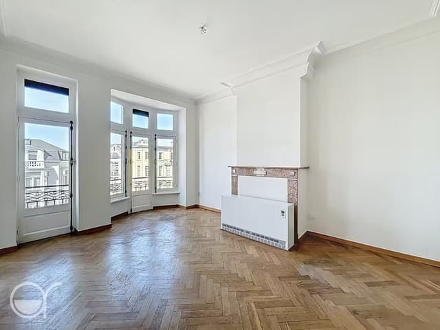 Appartement met één slaapkamer gelegen aan station Gent-Sint-Pieters