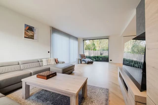 Binnenkort te huur: bemeubelde villa in Sint-Denijs-Westrem