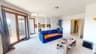 Lumineus appartement 2 slaapkamers in Evere