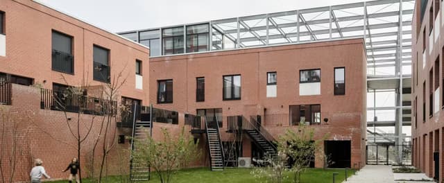 Prachtige woning in De Nieuwe Dokken