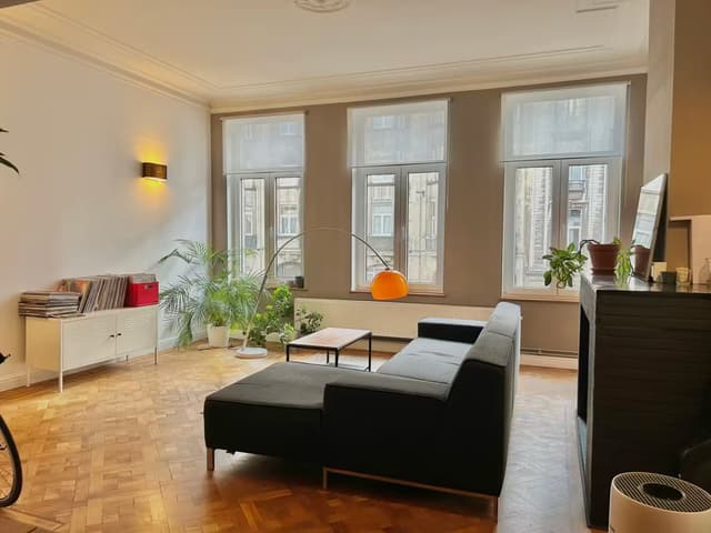 ruim 1-slpk-app. op hippe Zurenborg