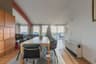 Stijlvol penthouse met schitterend panorama over Gent