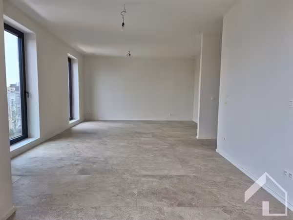 Nieuwbouw appartement op de 3de verdieping met 1 slaapkamer, terras en lift