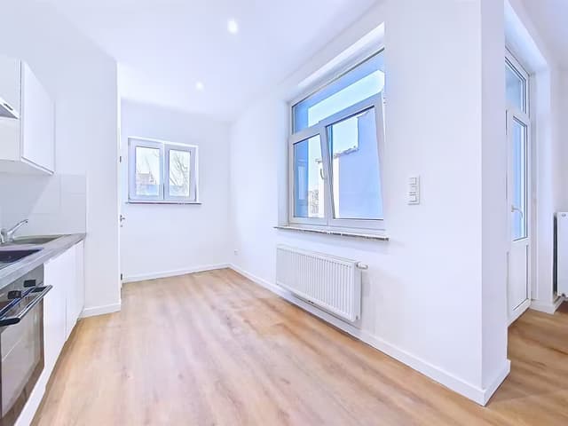 Appartement in rustige buurt van Jette