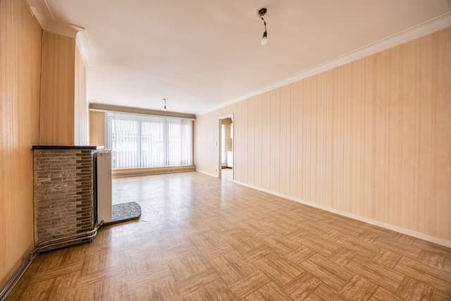 Rustig gelegen appartement met twee slaapkamers
