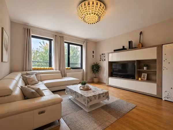 Prachtig 2-slaapkamer appartement in Churchill wijk