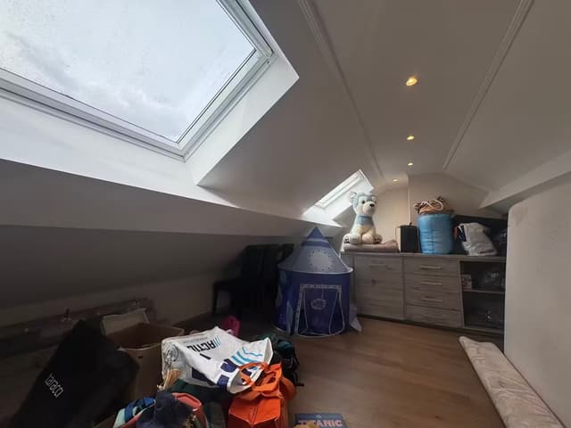 Gezellig appartement met 2 slaapkamers en mezzanine