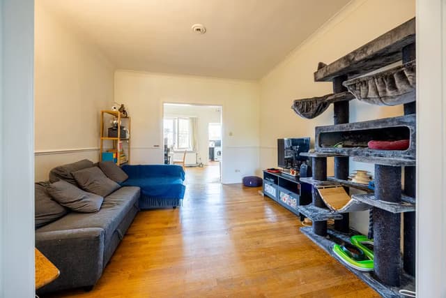 Charmant 1-slaapkamerappartement op de 2de verdieping