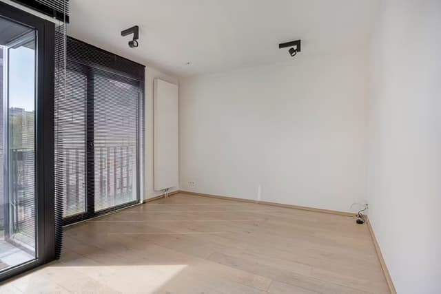 Uitstekend gelegen appartement met terras