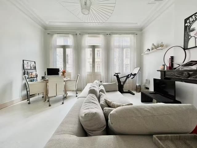 Charmant 1 slaapkamer appartement in Antwerpen