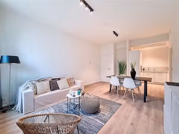 Nieuw appartement in Sint-Lambrechts-Woluwe