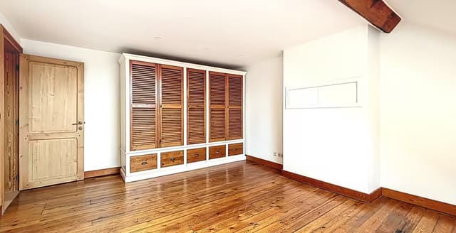 Triplex in Châtelain met terrasse van 35m²