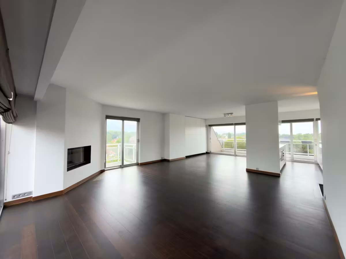Mooie 2-slaapkamer duplex in Ukkel nabij Observatoriumwijk