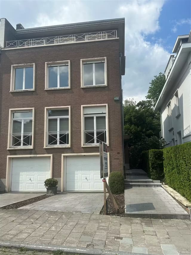 Superbe maison 3 façades 5 chambres