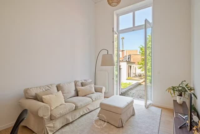 Hoogwaardig gerenoveerd appartement op centrale locatie