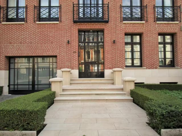 Luxe duplex in het hartje van Brussel