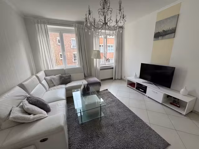 Appartement meublé in Etterbeek
