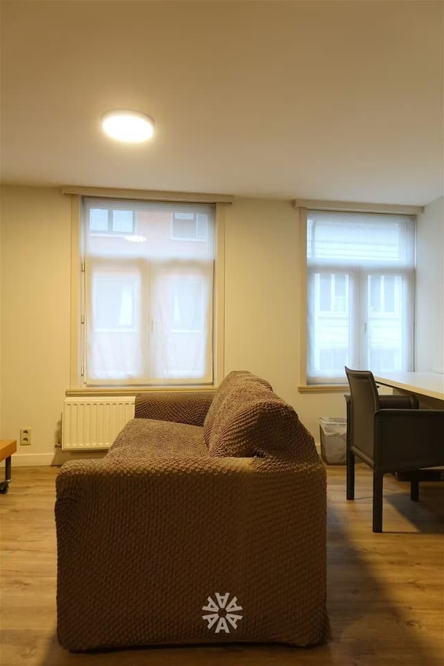 Gemeubeld appartement te huur in centrum Gent