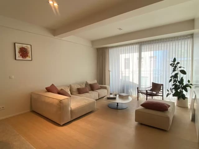 Cityflat aan het Zuidpark in Antwerpen