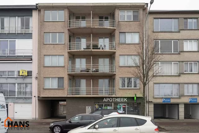 Appartement te huur in Antwerpen Merksem