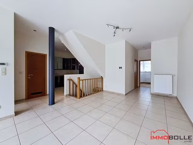 Duplex te huur in Auderghem