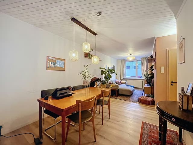 Woning met 3 slaapkamers te huur in Gent