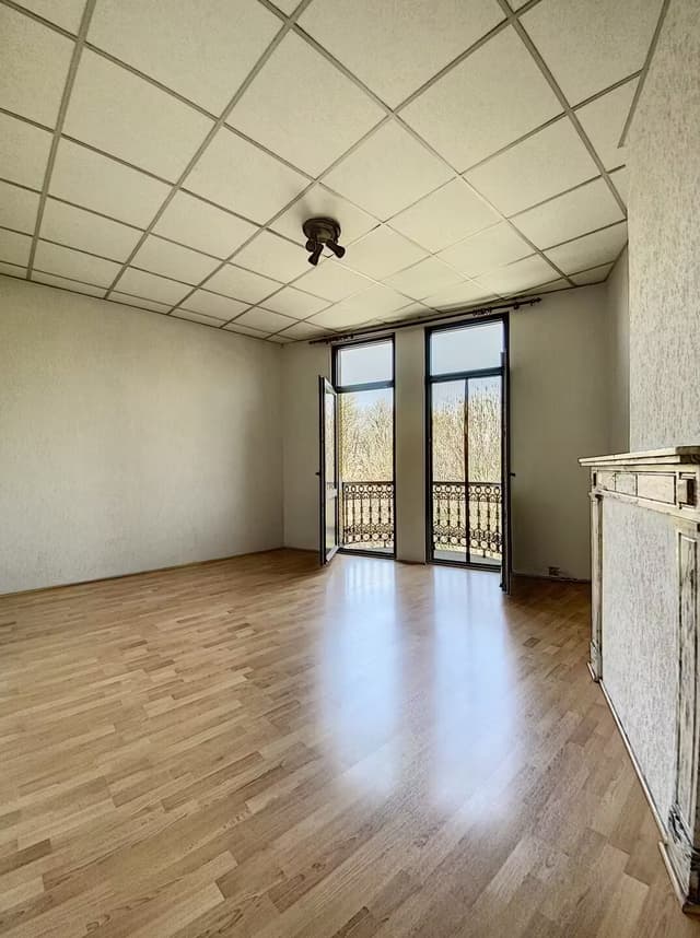 Charmant 1-slaapkamerappartement in Schaarbeek