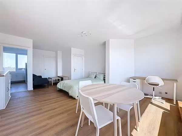 Luxe appartement met 1 slaapkamer in Woluwe-Saint-Lambert