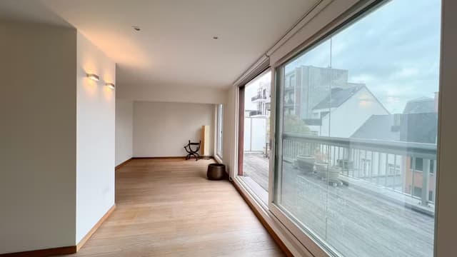 Top penthouse in de theaterbuurt