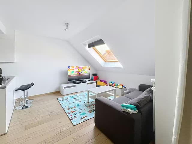 Appartement gelegen in Laken