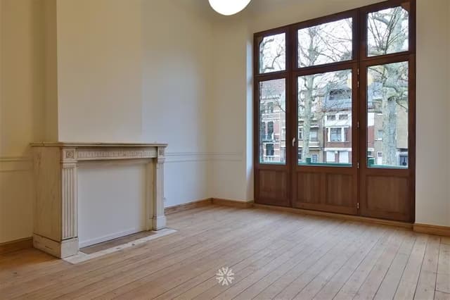 Nieuwe studio te huur aan station Gent-Sint-Pieters