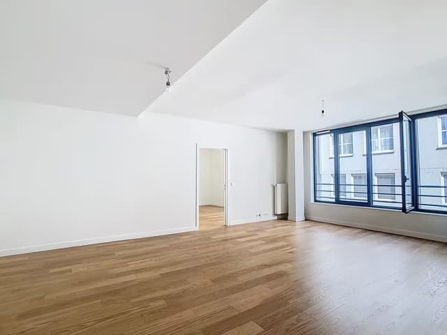 Gerenoveerd appartement te huur in Elsene