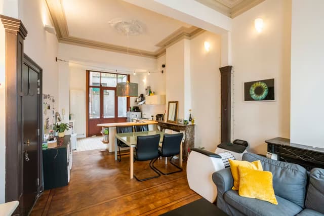 Gezellig 1-slaapkamerappartement in de Keizerstraat